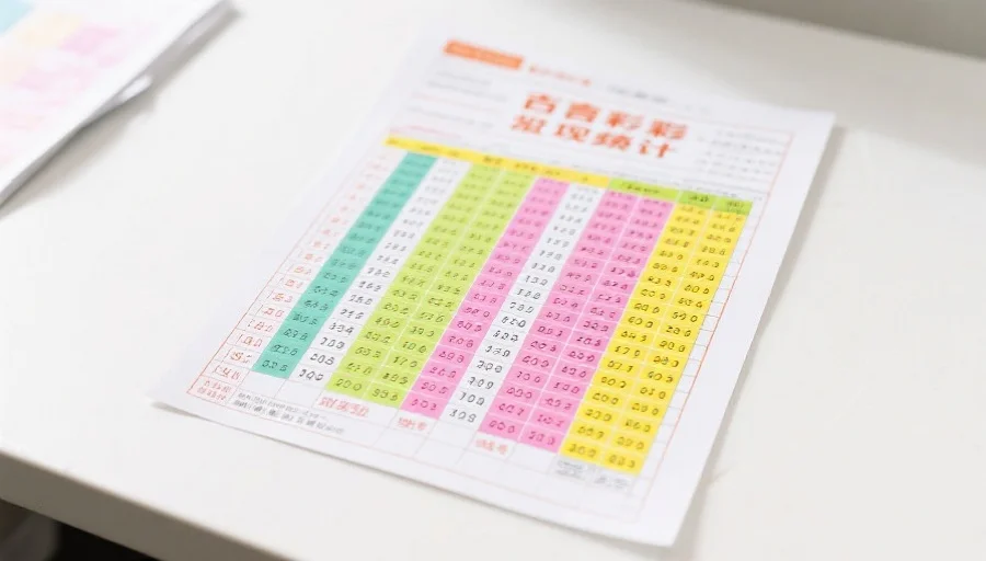 深入分析近一年六合彩热号与冷号的分布规律