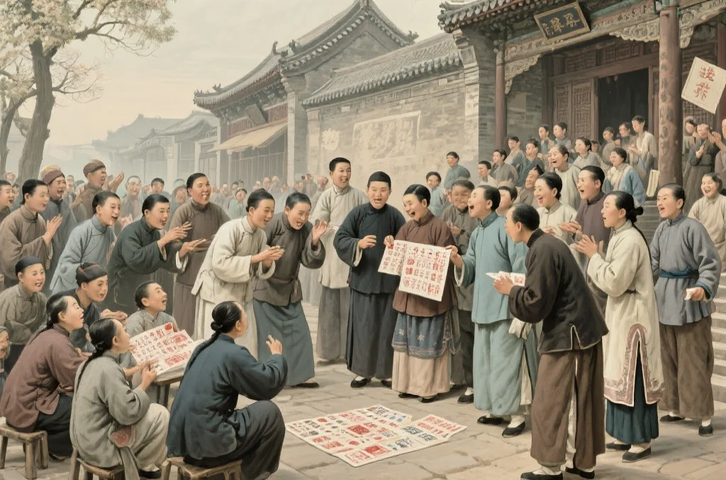 六合彩：从起源到今日的演变史