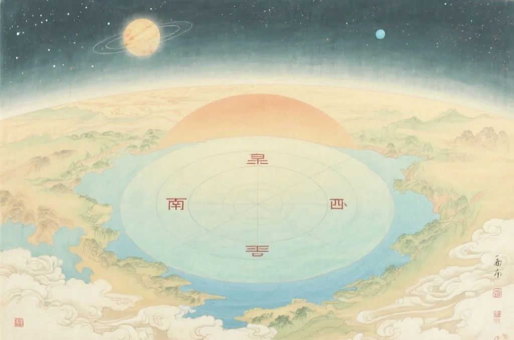 超越数字：关于“六合”的五大文化趣味知识